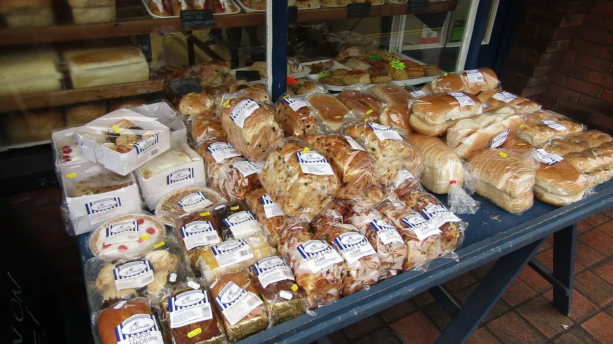 The Strand Bakery – bakery in Goring-by-Sea, Worthing